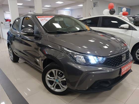 FIAT ARGO 1.3 FIREFLY FLEX DRIVE CVT FIAT ARGO 1.3 FIREFLY FLEX DRIVE CVT